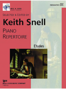 Piano Repertoire : Etudes Preparatory Level