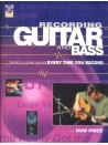 Recording Guitar and Bass (book/CD)