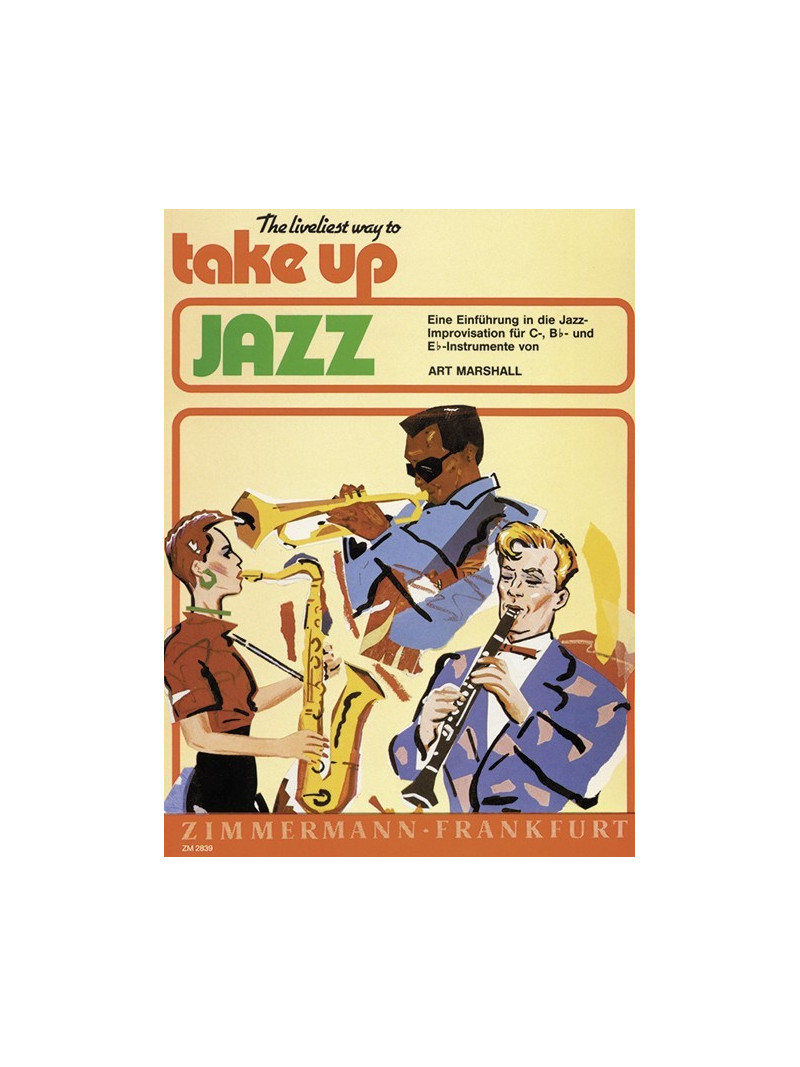 Take up Jazz