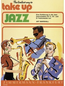 Art Marshall - Take up Jazz