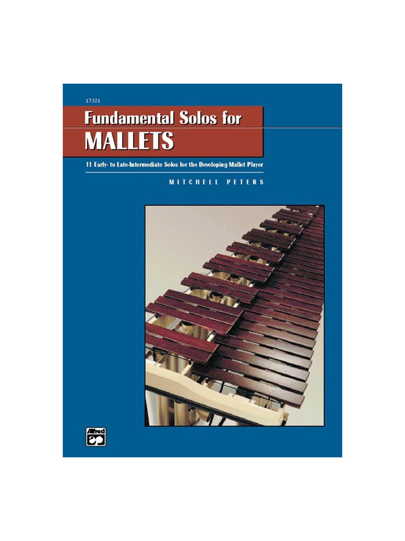 Fundamental Solos for Mallets