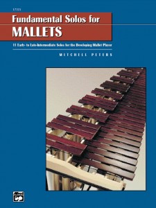 Fundamental Solos for Mallets