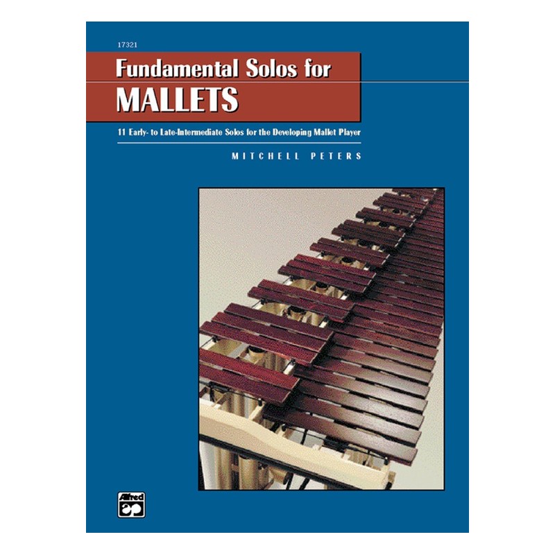 Fundamental Solos for Mallets