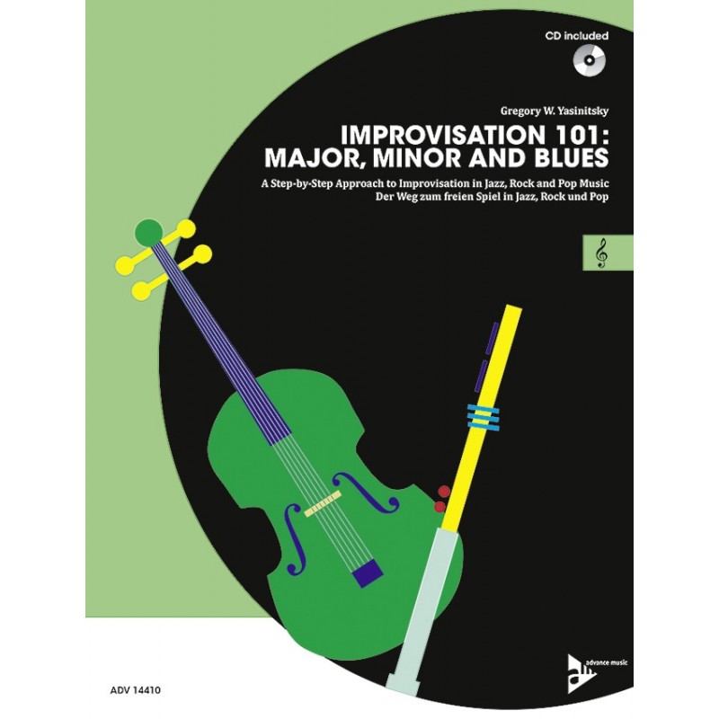 improvvisazione jazz www.birdlandjazz.it, Improvisation 101,
