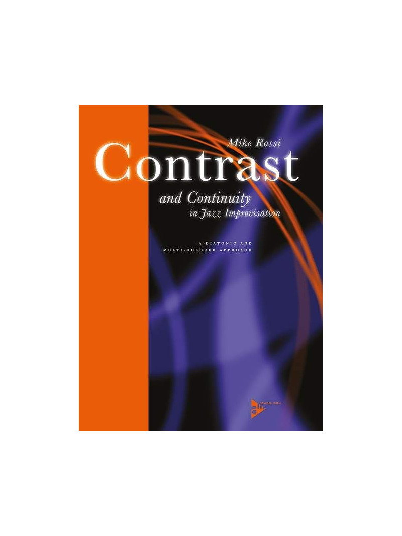 Contrast and Continuity in Jazz Improvisation