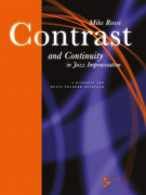 Contrast and Continuity in Jazz Improvisation