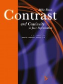 Contrast and Continuity in Jazz Improvisation