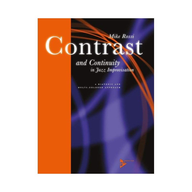 Contrast and Continuity in Jazz Improvisation
