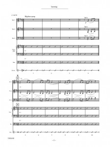 Yearning (Ensemble Mix)