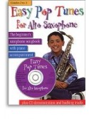 Easy Film Tunes for Alto Sax (book/CD play-along)