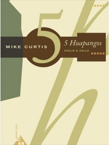 5 Huapangos - Violin & Cello