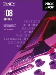 Rock & Pop Exams: Guitar Grade 6 from 2018 (book/download)