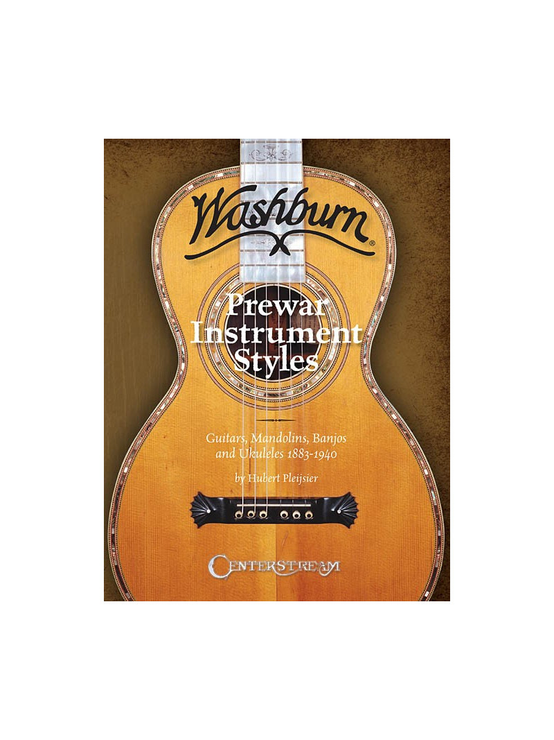 History of Washburn Guitar
