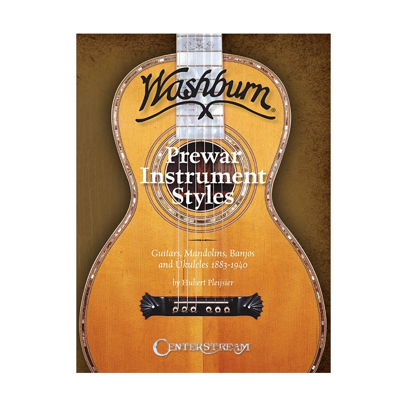History of Washburn Guitar