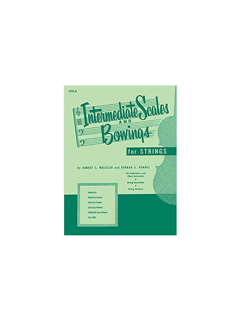 Intermediate Scales And Bowings