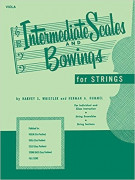 Intermediate Scales And Bowings