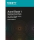 Aural Book 1 Specimen Tests 2017 - Initial-Grade 5 (book/2 CD)