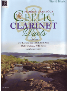 Celtic Clarinet Duets