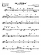 Jazz Play-Along volume 46: Broadway Jazz Standards (book/CD)