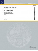 Gershwin - 3 Preludes for Oboe and Piano