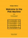 Welcome to the Pink Machine (String Quartet)