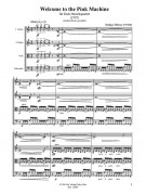 Rudiger Blomer Welcome to the Pink Machine