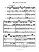 Nineteen Seventyfive string quartet