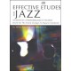 Effective Etudes For Jazz - Bb Trumpet (book/CD)