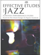 Effective Etudes For Jazz - Bb Trumpet (book/CD)