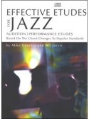 Effective Etudes For Jazz - Bb Trumpet (book/CD)