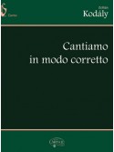 Cantiamo in modo corretto