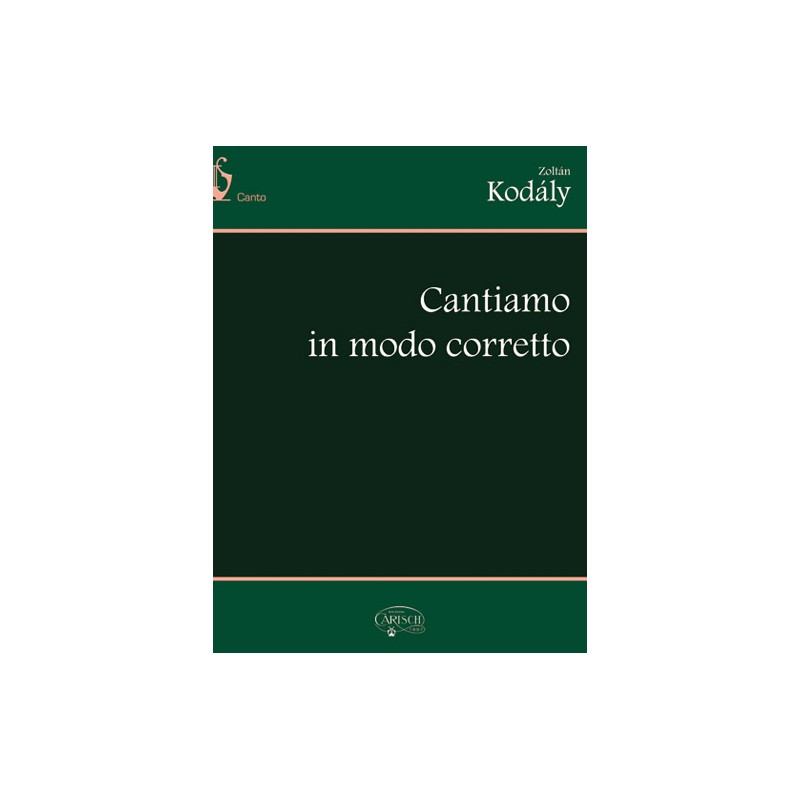 Cantiamo in modo corretto