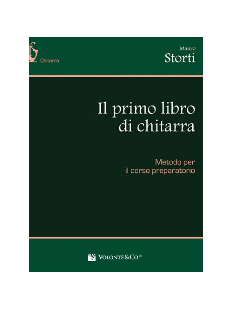 Il Primo Libro di Chitarra  