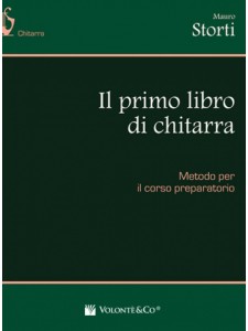 Il Primo Libro di Chitarra 