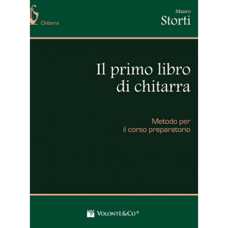 Il Primo Libro di Chitarra  