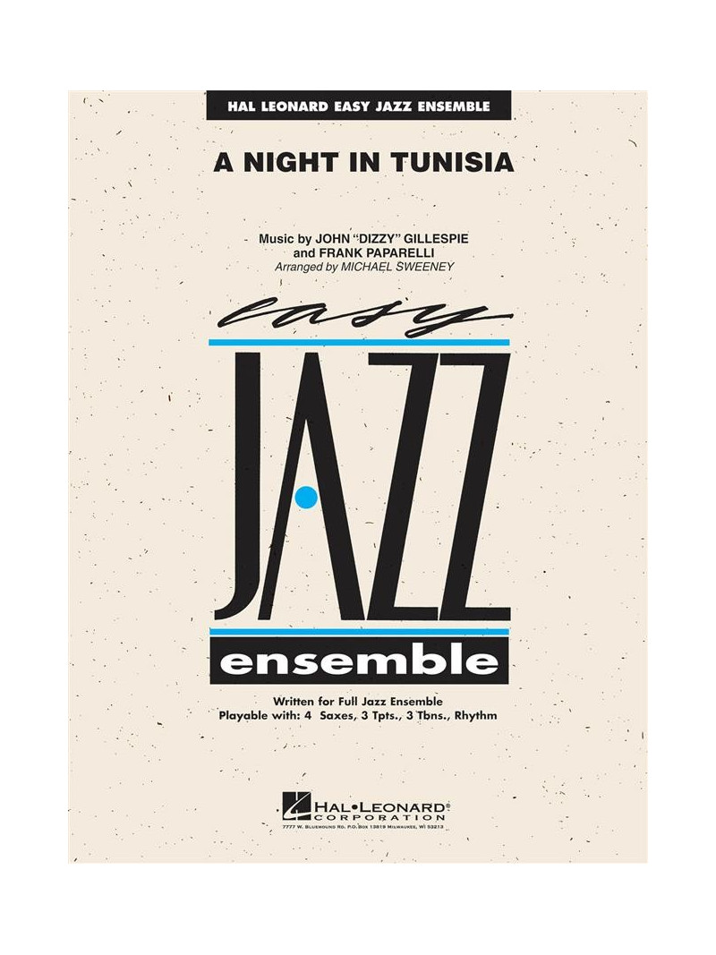 A Night in Tunisia