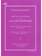 Nouvelle Technique de la Contrebasse