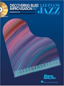 Discovering Blues Improvisation (book/CD)