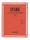 24 Studi di virtuosismo Op. 51 Fascicolo II (clarinetto)