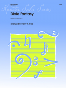 Dixie Fantasy (Clarinet)
