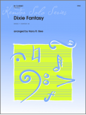 Dixie Fantasy (Clarinet)