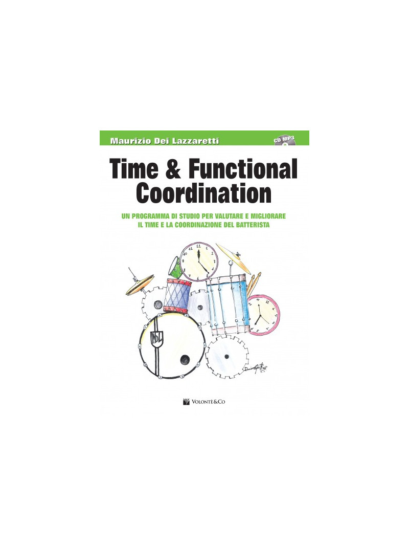 Time & funcional coordination (libroa/CD)
