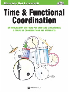 Time & funcional coordination (libroa/CD)