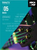 Rock & Pop Exams: Bass Grade 5 from 2018 (book/download)