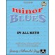 Aebersold Volume 57: Minor Blues in All Keys (book/CD)