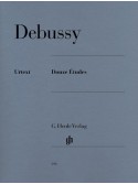 Claude Debussy: 12 Etudes (Pianoforte)
