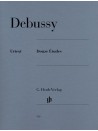 Claude Debussy: 12 Etudes (Pianoforte)