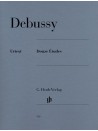 Claude Debussy: 12 Etudes (Pianoforte)