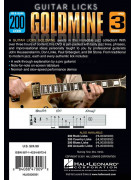 200 Jazz Licks - Guitar Licks Goldmine (DVD)