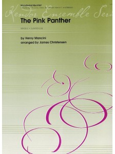 The Pink Panther (woodwind quintet)